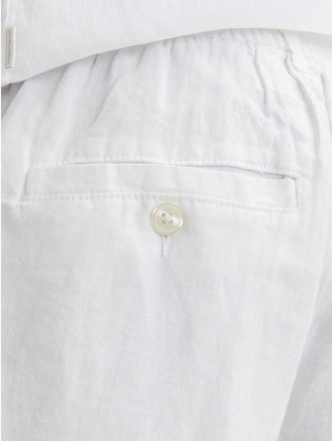 Jack & Jones Short JPSTBILL LAWRENCE LINEN SHORTS SRT LN - Foto 3
