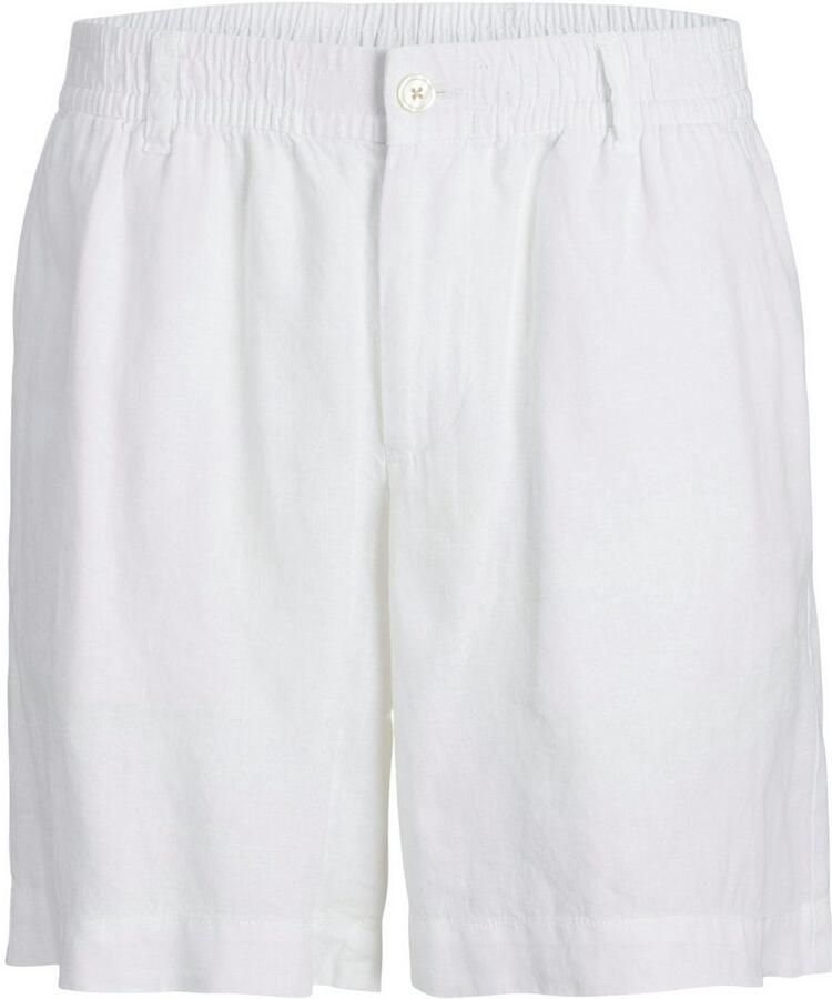 Jack & Jones Short JPSTBILL LAWRENCE LINEN SHORTS SRT LN