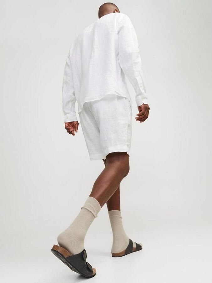 Jack & Jones Short JPSTBILL LAWRENCE LINEN SHORTS SRT LN - Foto 5