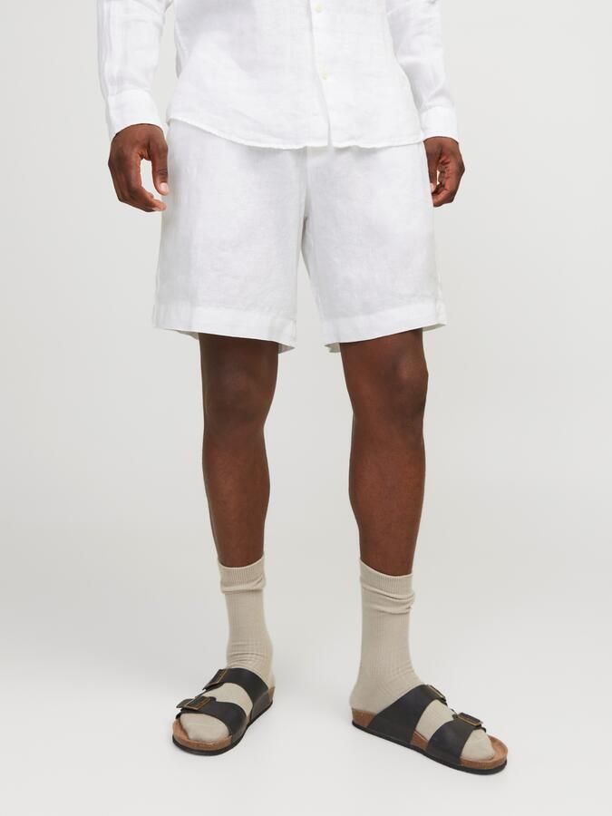 Jack & Jones Short JPSTBILL LAWRENCE LINEN SHORTS SRT LN - Foto 7