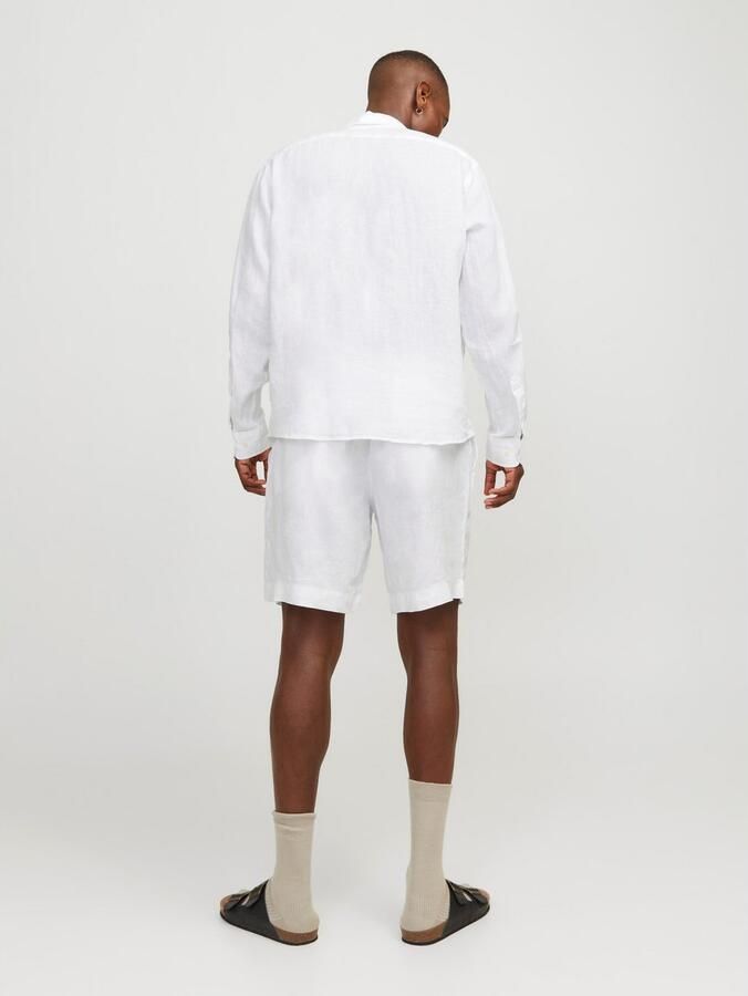 Jack & Jones Short JPSTBILL LAWRENCE LINEN SHORTS SRT LN - Foto 6