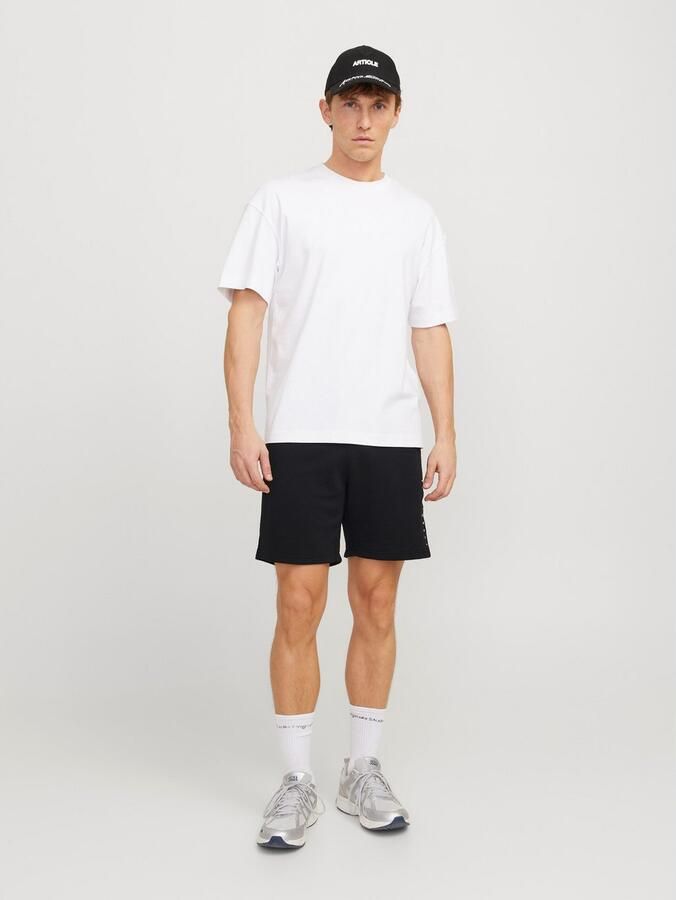Jack & Jones Short JPSTGORDON STAR JJ SWEAT SHORTS SRT SN - Foto 8
