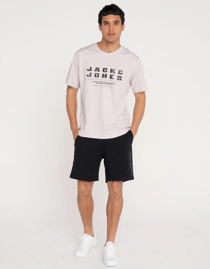 Jack & Jones Short JPSTGORDON STAR JJ SWEAT SHORTS SRT SN - Foto 4