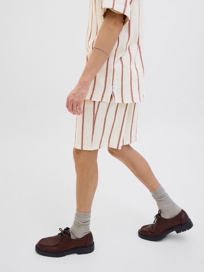 Jack & Jones Short JPSTJAIDEN COBA STRIPE JOG SHORT SRT SN - Foto 6