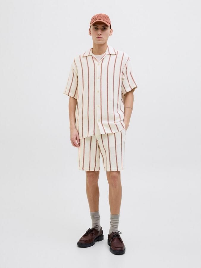 Jack & Jones Short JPSTJAIDEN COBA STRIPE JOG SHORT SRT SN - Foto 4