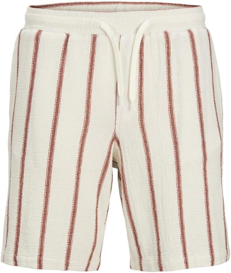 Jack & Jones Short JPSTJAIDEN COBA STRIPE JOG SHORT SRT SN