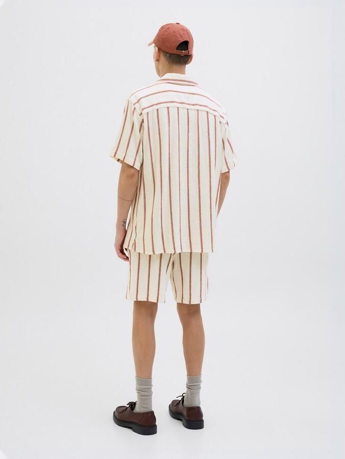 Jack & Jones Short JPSTJAIDEN COBA STRIPE JOG SHORT SRT SN - Foto 5