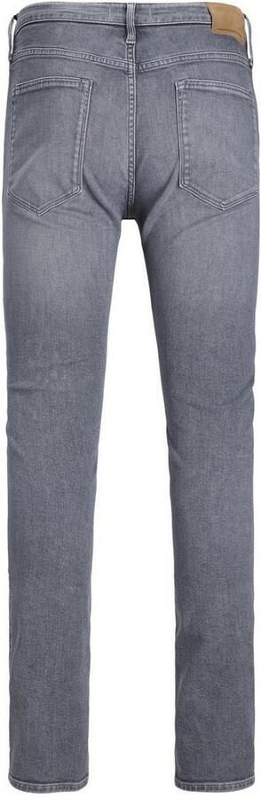 JACK & JONES JEANS INTELLIGENCE skinny jeans JJILIAM JJEVAN grey denim 694 lid sn - Foto 7