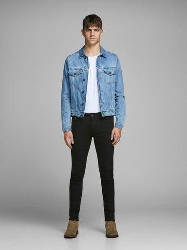 Jack & jones Skinny Jeans Jack & Jones JJILIAM JJORIGINAL GE 009 50SPS NOOS 12109952 - Foto 7