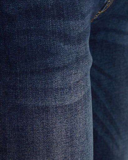 JACK & JONES JEANS INTELLIGENCE JJILIAM skinny jeans blue denim - Foto 12