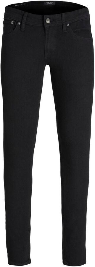 Jack & Jones Skinny fit jeans JJILIAM Skinny jeans met used-wassing voor slank silhouet - Foto 7