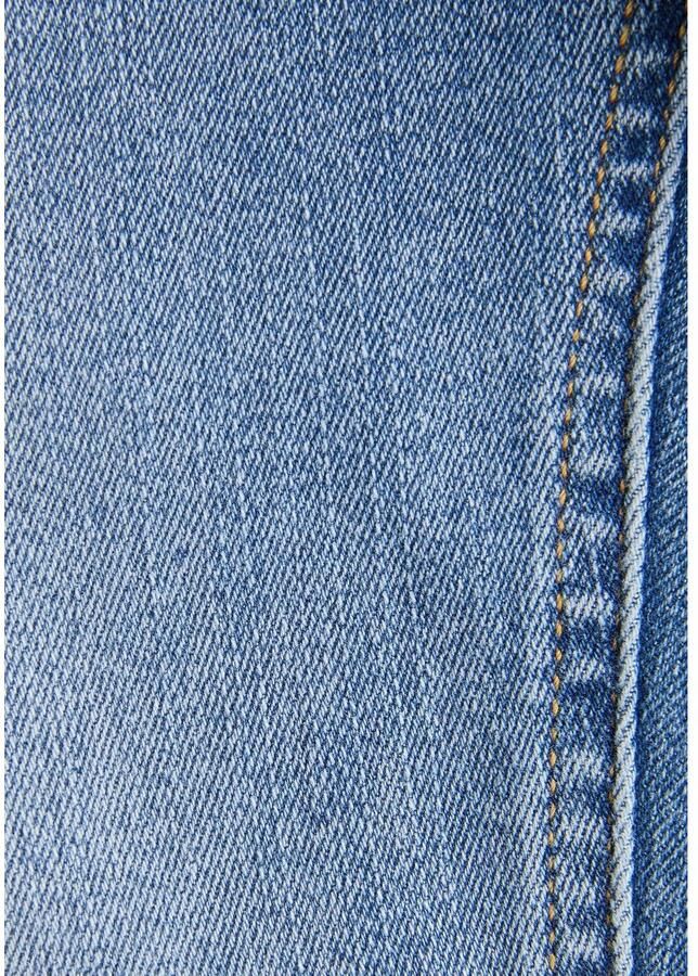 Jack & Jones Skinny fit jeans JJILIAM Skinny jeans met used-wassing voor slank silhouet - Foto 8