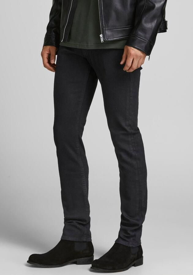 Jack & Jones Slim fit jeans JJIGLENN Jeans met smalle pijpen en stretch voor comfort - Foto 8