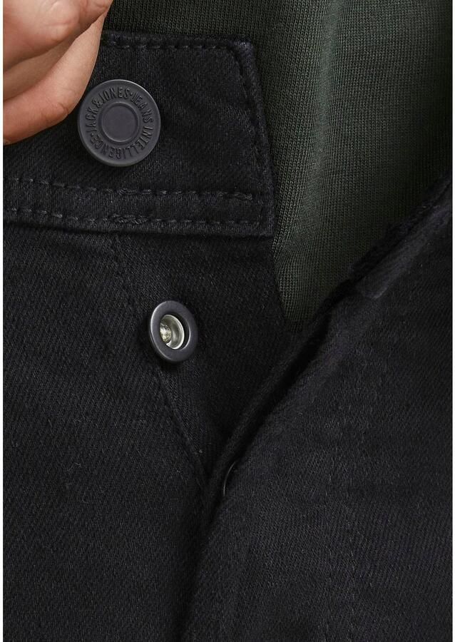 Jack & Jones Slim fit jeans JJIGLENN Jeans met smalle pijpen en stretch voor comfort - Foto 2