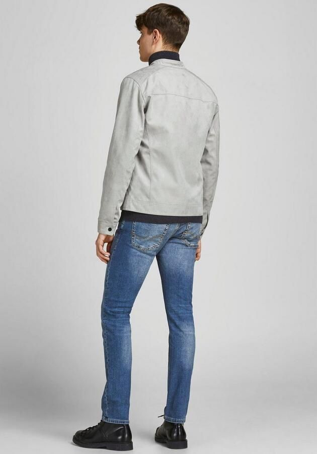 Jack & Jones Slim fit jeans JJIGLENN Jeans met smalle pijpen en stretch voor comfort - Foto 7