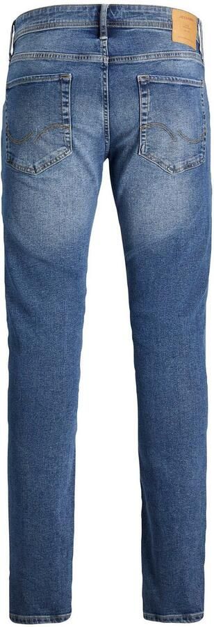 Jack & Jones Slim fit jeans JJIGLENN Jeans met smalle pijpen en stretch voor comfort - Foto 10