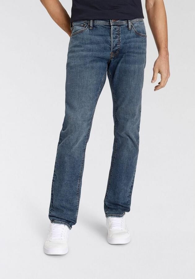 Jack & Jones Slim fit jeans JJIGLENN – Jeans met stretch en figuuraccentuerende silhouet - Foto 12