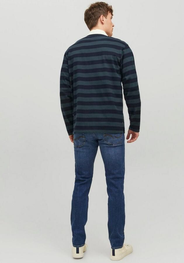 Jack & Jones Slim fit jeans JJIGLENN – Jeans met stretch en figuuraccentuerende silhouet - Foto 7