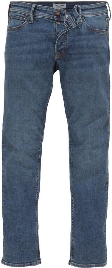 Jack & Jones Slim fit jeans JJIGLENN – Jeans met stretch en figuuraccentuerende silhouet - Foto 10
