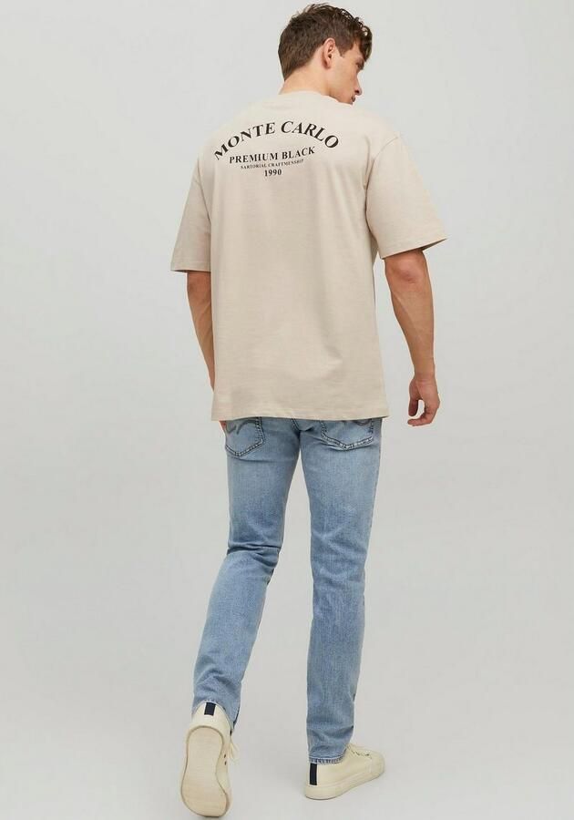 Jack & Jones Slim fit jeans JJIGLENN – Jeans met stretch en figuuraccentuerende silhouet - Foto 6