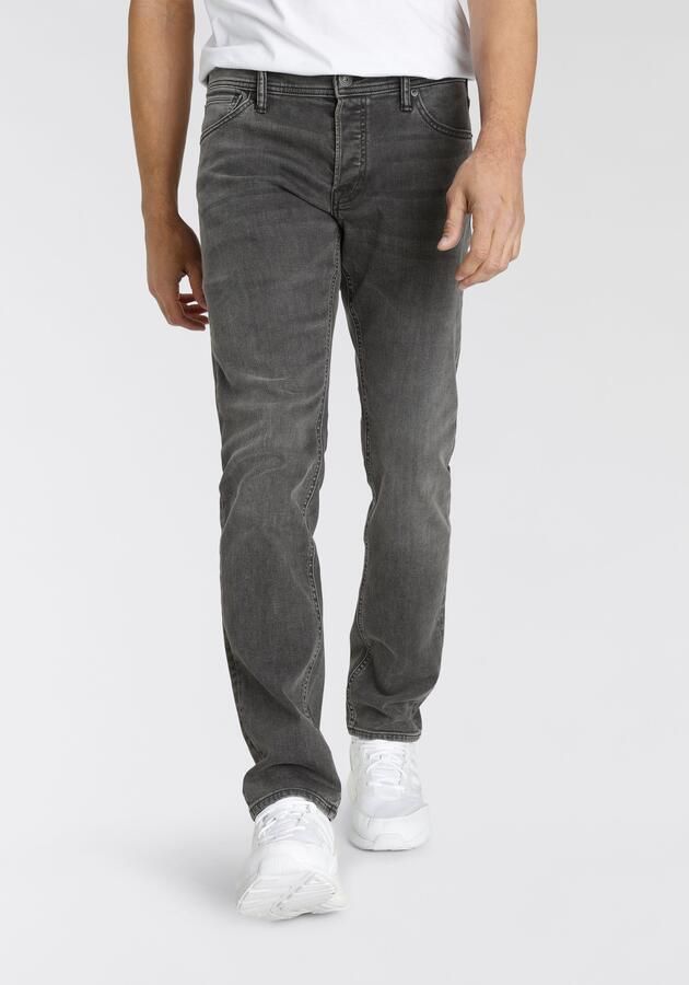 Jack & Jones Slim fit jeans JJIGLENN – Jeans met stretch en figuuraccentuerende silhouet - Foto 17
