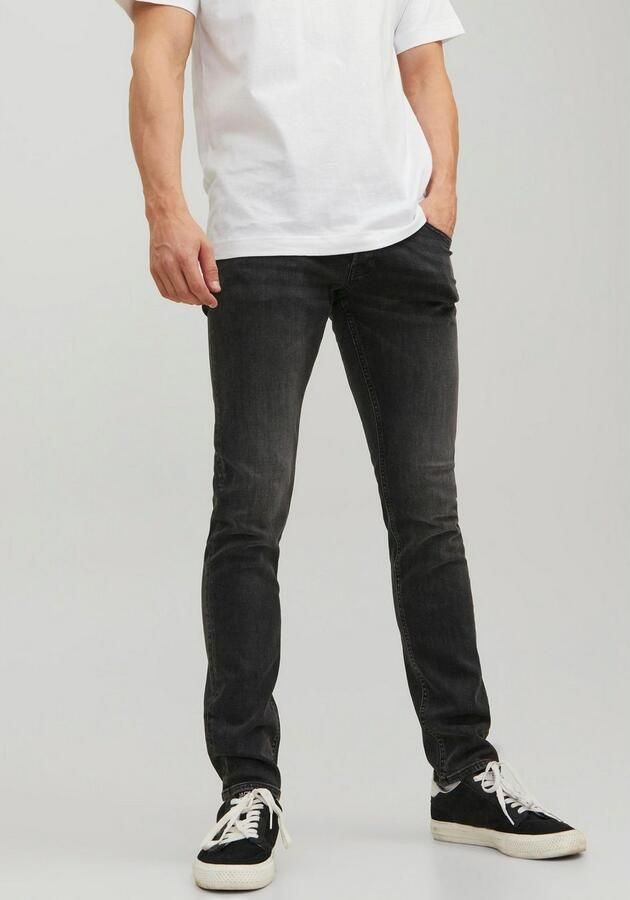 Jack & Jones Slim fit jeans JJIGLENN – Jeans met stretch en figuuraccentuerende silhouet - Foto 18