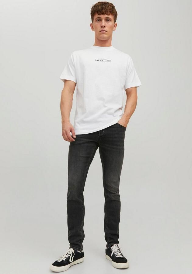 Jack & Jones Slim fit jeans JJIGLENN – Jeans met stretch en figuuraccentuerende silhouet - Foto 14