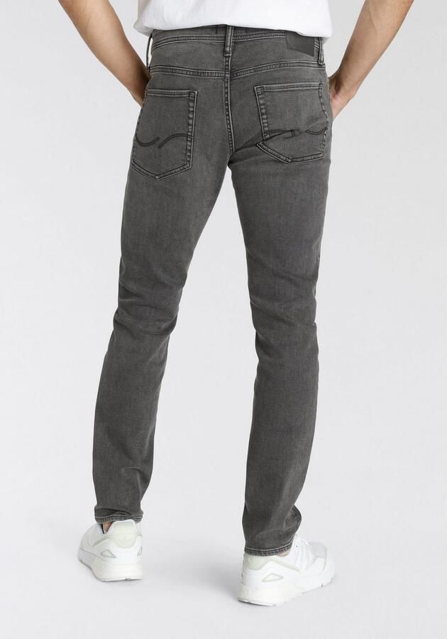 Jack & Jones Slim fit jeans JJIGLENN – Jeans met stretch en figuuraccentuerende silhouet - Foto 19