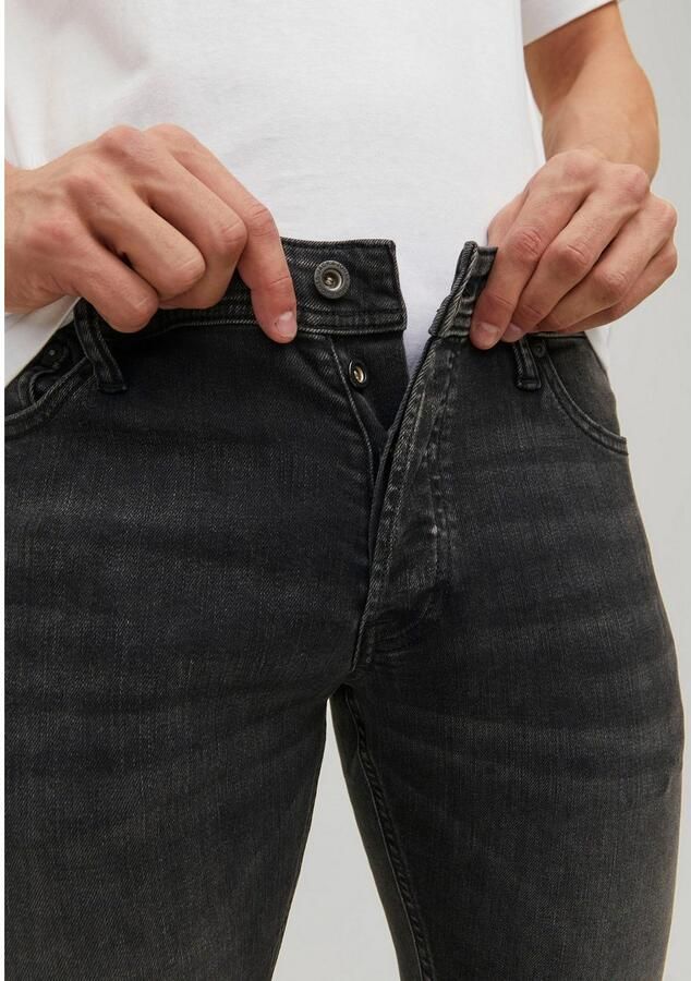 Jack & Jones Slim fit jeans JJIGLENN – Jeans met stretch en figuuraccentuerende silhouet - Foto 12