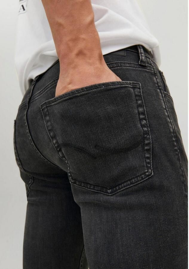 Jack & Jones Slim fit jeans JJIGLENN – Jeans met stretch en figuuraccentuerende silhouet - Foto 13