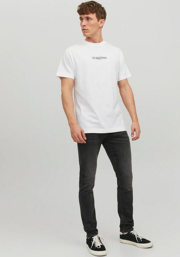Jack & Jones Slim fit jeans JJIGLENN – Jeans met stretch en figuuraccentuerende silhouet - Foto 15