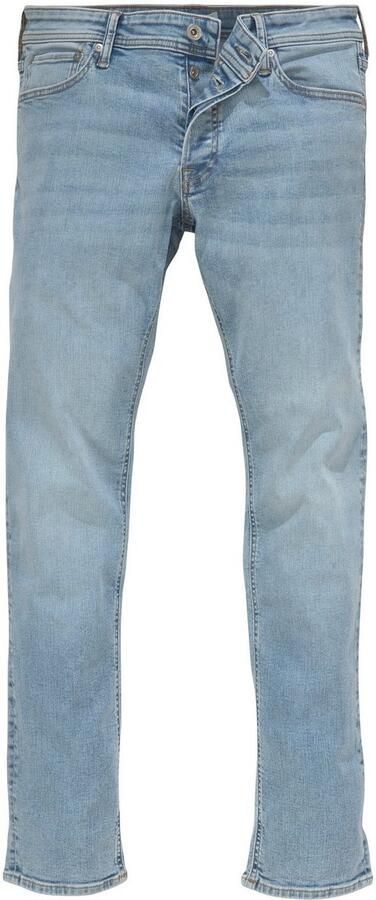 Jack & Jones Slim fit jeans JJIGLENN – Jeans met stretch en figuuraccentuerende silhouet - Foto 11