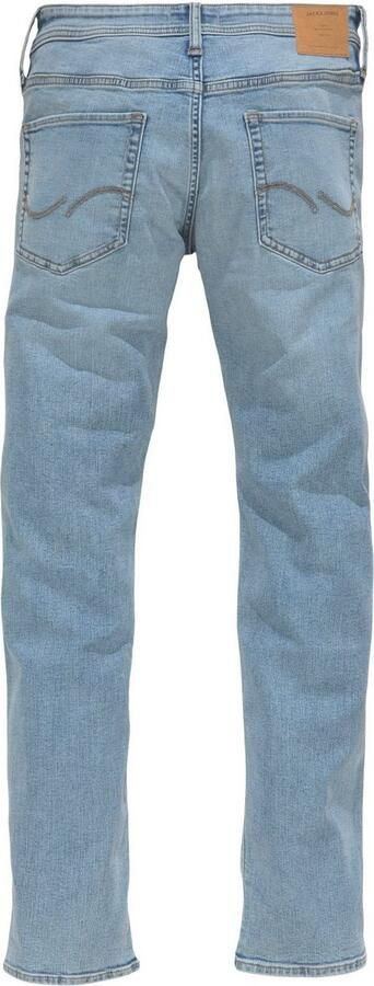 Jack & Jones Slim fit jeans JJIGLENN – Jeans met stretch en figuuraccentuerende silhouet - Foto 12