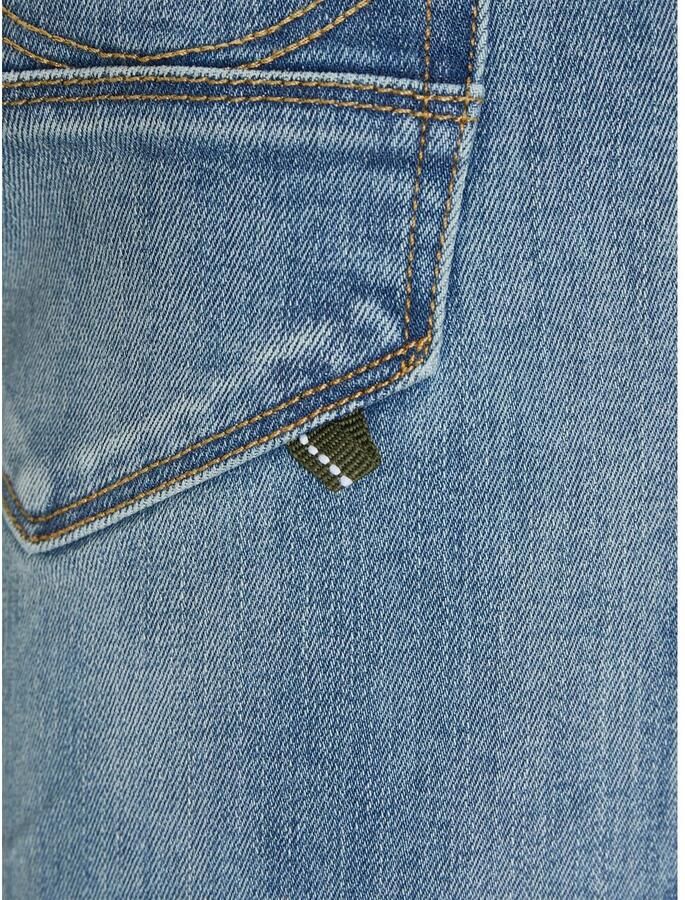 Jack & Jones Slim fit jeans JJIGLENN – Jeans met stretch lage taille en zakken
