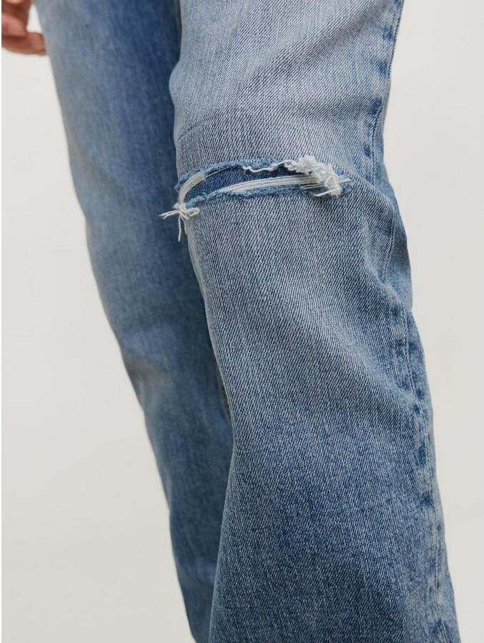 Jack & jones Moderne en comfortabele Slim Fit Jeans Blue Heren