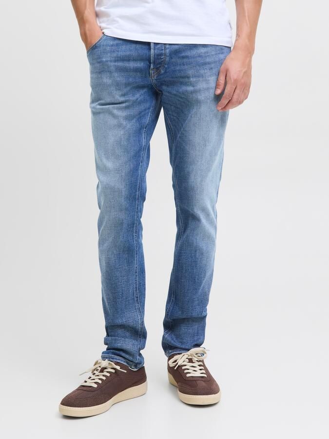 Jack & Jones Slim fit jeans JJIGLENN JJCOLE AM 48X 50SPS - Foto 10