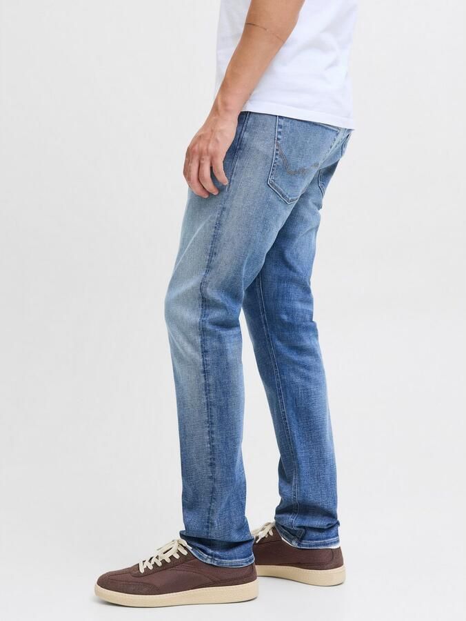 Jack & Jones Slim fit jeans JJIGLENN JJCOLE AM 48X 50SPS - Foto 4