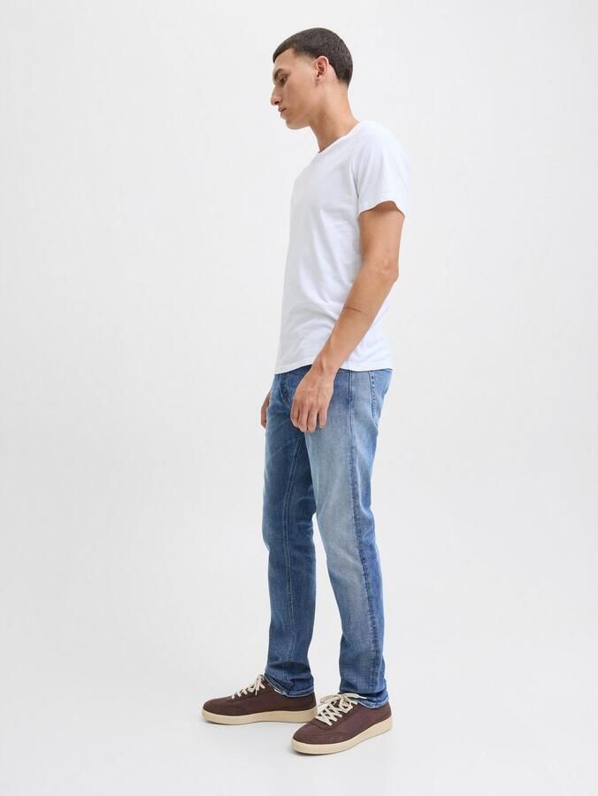 Jack & Jones Slim fit jeans JJIGLENN JJCOLE AM 48X 50SPS - Foto 5