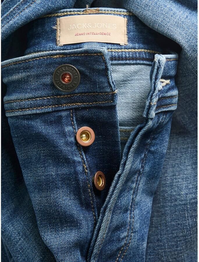 Jack & Jones Slim fit jeans JJIGLENN JJCOLE AM 48X 50SPS - Foto 3