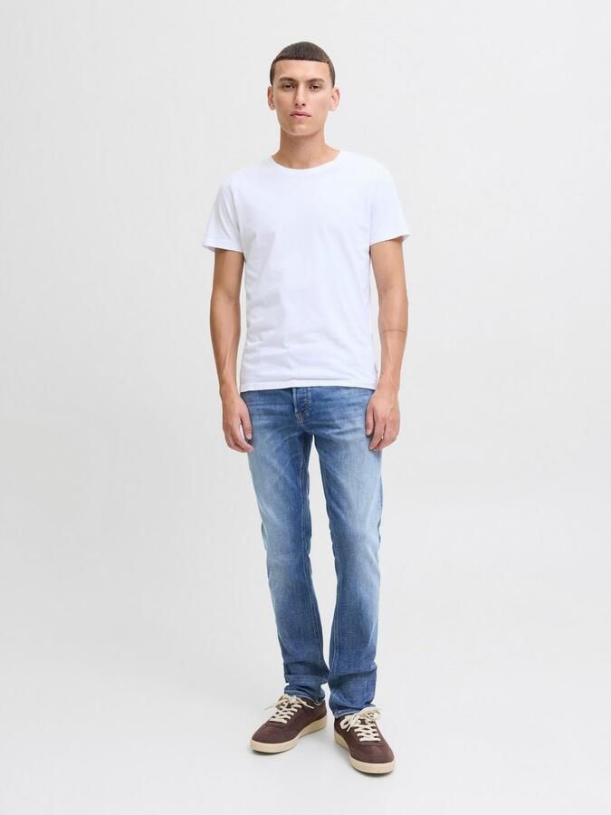 Jack & Jones Slim fit jeans JJIGLENN JJCOLE AM 48X 50SPS - Foto 6