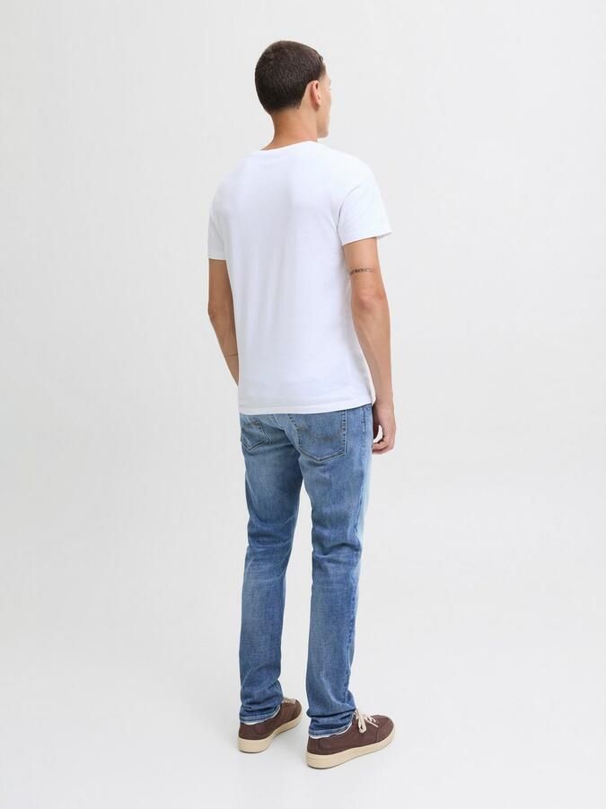 Jack & Jones Slim fit jeans JJIGLENN JJCOLE AM 48X 50SPS - Foto 7