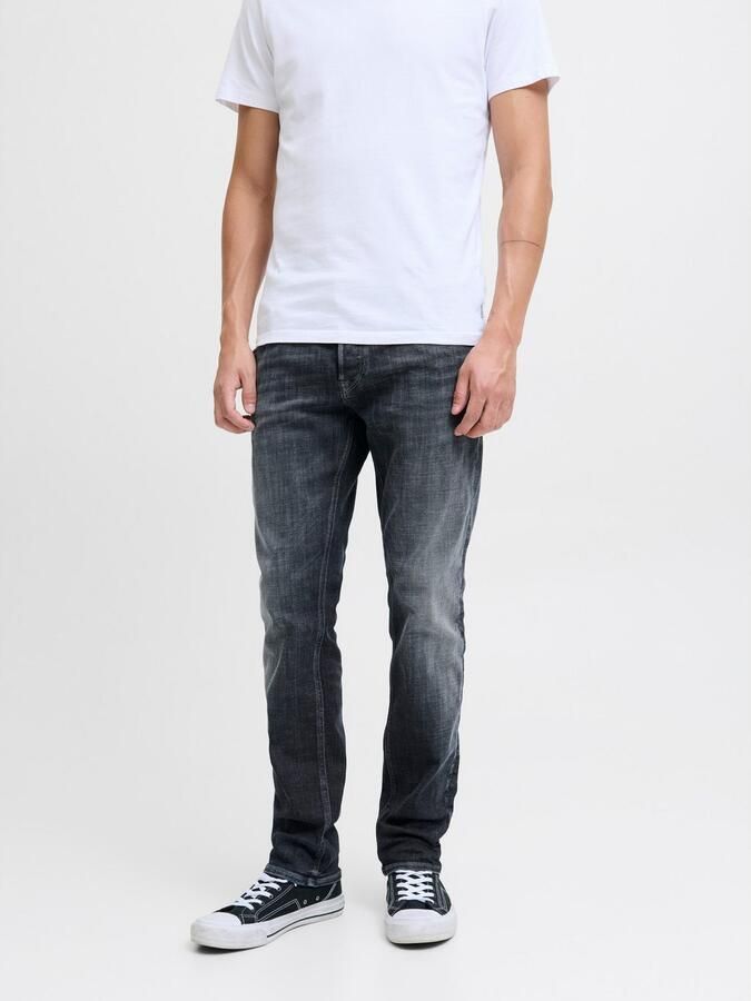 Jack & Jones Slim fit jeans JJIGLENN JJCOLE AM 48X 50SPS - Foto 6