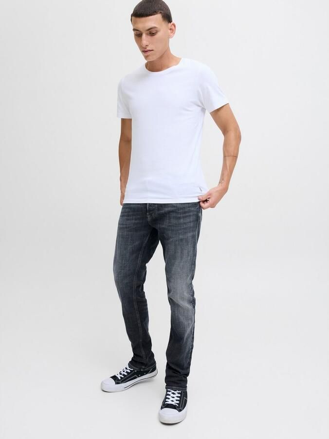 Jack & Jones Slim fit jeans JJIGLENN JJCOLE AM 48X 50SPS - Foto 5