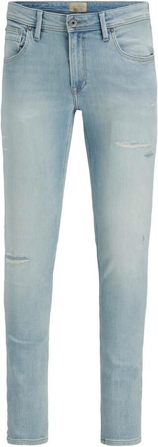 Jack & Jones Slim fit jeans JJIGLENN JJCOLE AM 672 SN - Foto 9