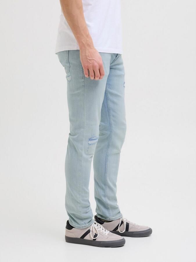 Jack & Jones Slim fit jeans JJIGLENN JJCOLE AM 672 SN - Foto 10