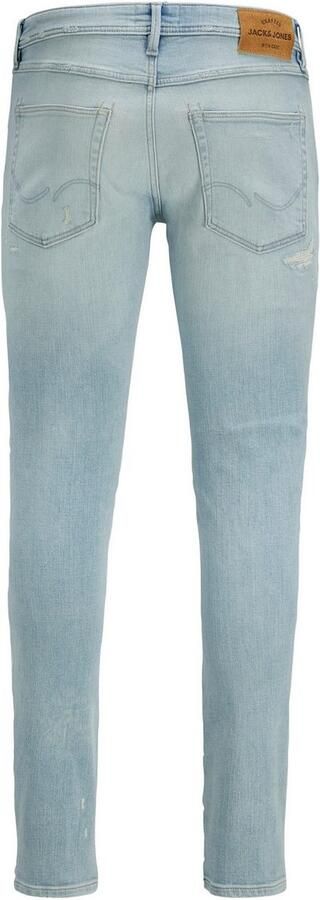 Jack & Jones Slim fit jeans JJIGLENN JJCOLE AM 672 SN - Foto 8