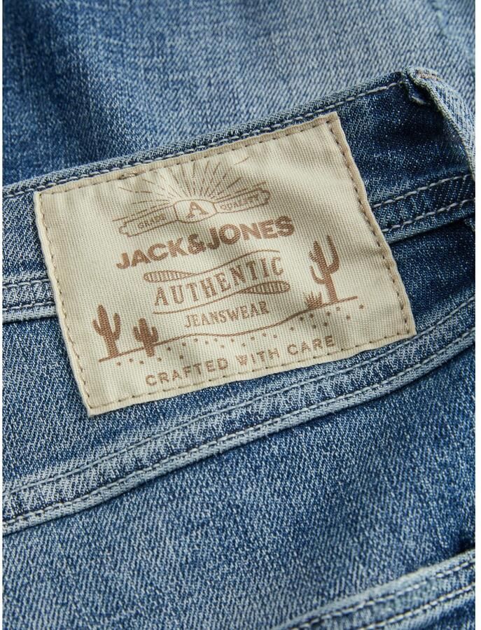 Jack & Jones Slim fit jeans JJIGLENN JJCOLE GE 972 SN