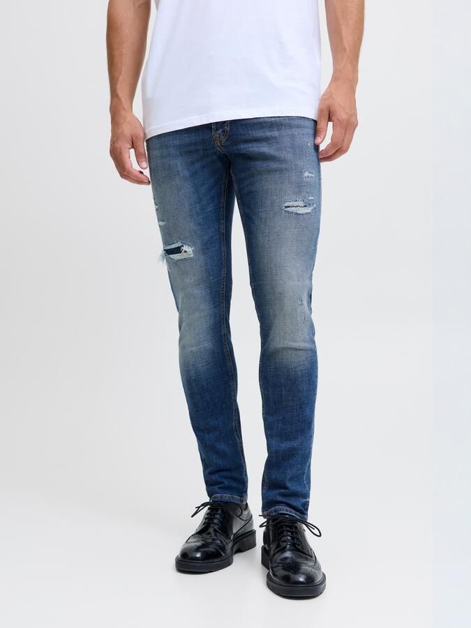 Jack & Jones Slim fit jeans JJIGLENN JJCOLE GE 972 SN - Foto 8