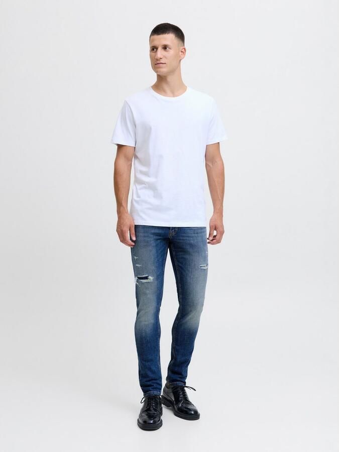 Jack & Jones Slim fit jeans JJIGLENN JJCOLE GE 972 SN - Foto 6