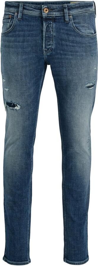 Jack & Jones Slim fit jeans JJIGLENN JJCOLE GE 972 SN - Foto 7